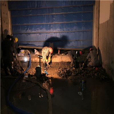 临汾地下室堵漏公司 污水池防水补漏公司