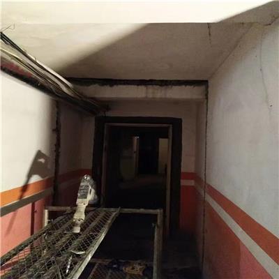 锦州地下室堵漏公司 污水池穿墙套管补漏