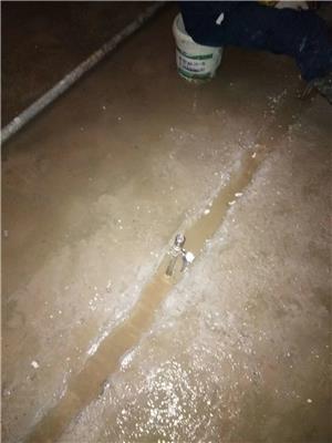 地下室沉降缝漏水补漏 污水池堵漏