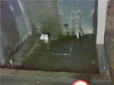 广西污水池堵漏 污水池穿墙套管补漏