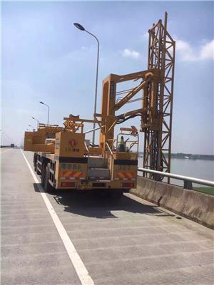 四川20米桥梁检测车租赁服务 服务细致周到