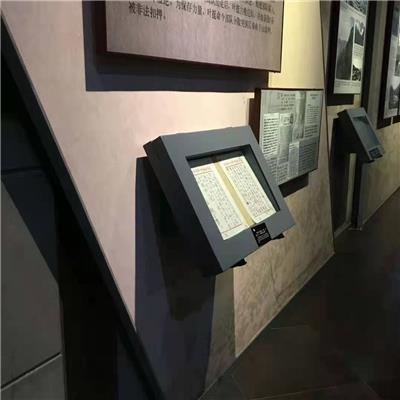 江苏书画书信龛柜博物馆展柜定制厂家