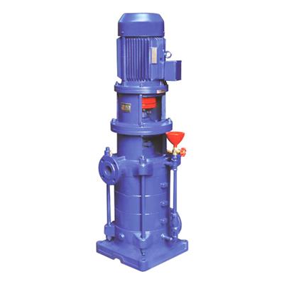 矾泉水泵-LG型立式多级离心泵