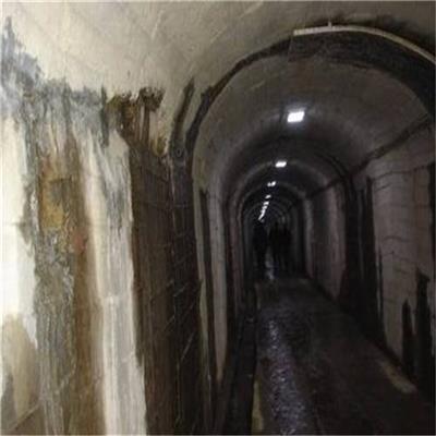 河源地铁隧道堵漏公司 地下室漏水堵漏
