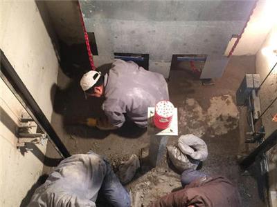 襄阳电梯井堵漏 地下室沉降缝补漏 电梯井渗水怎么办