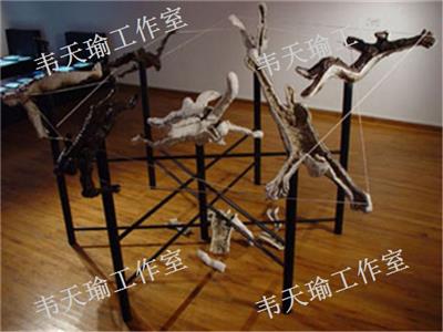 雕塑当代艺术制作 推荐咨询 上海广视环境艺术供应