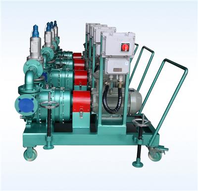 浙江洛德机械科技有限公司，移动式泵车/小型排涝泵