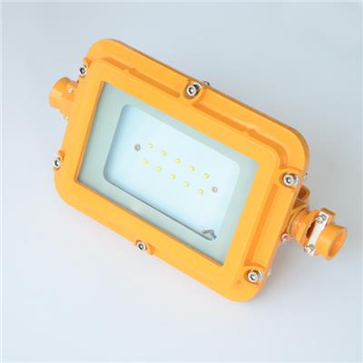 重庆煤矿DGS36-127L矿用隔爆型LED小方型巷道灯