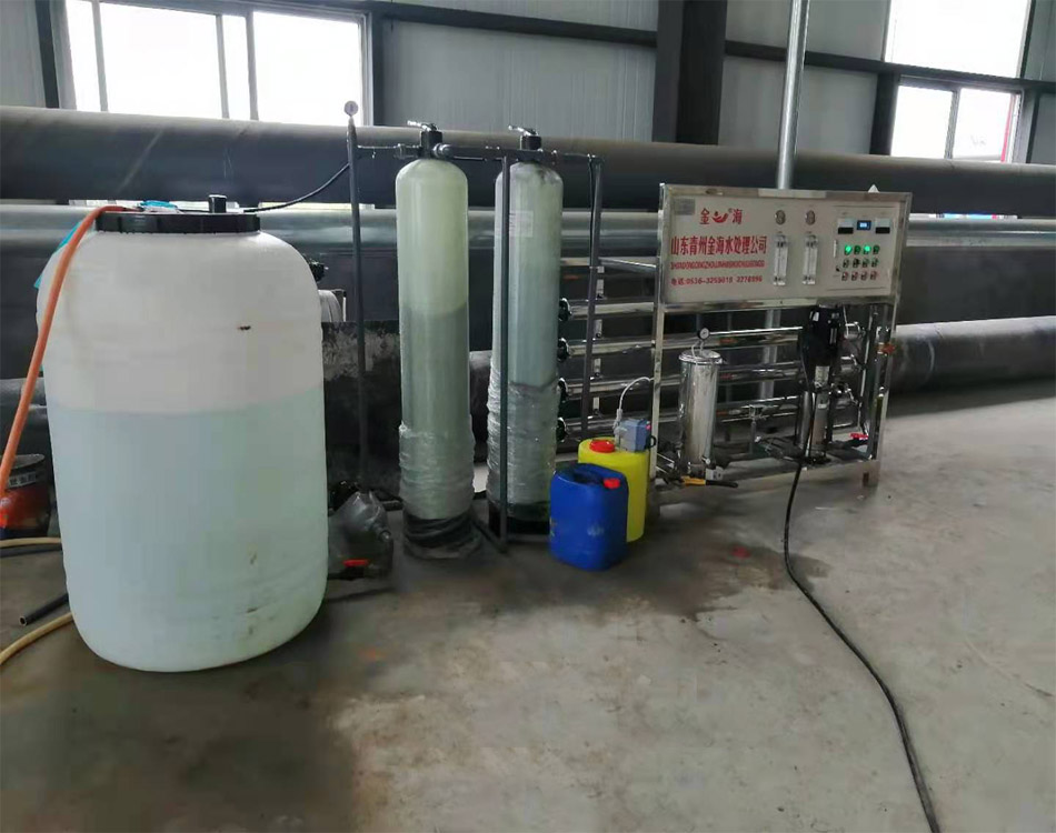 锅炉用软化水设备生产厂家