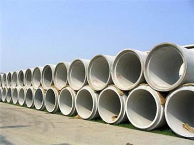 水泥管-钢筋混凝土排水管生产厂家-浩禾管业