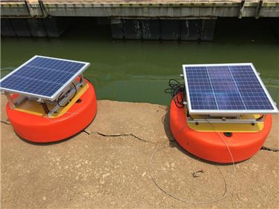 河流水质浮标监测系统水质在线监测仪