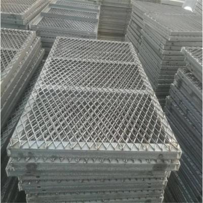建筑热浸锌钢板网 矿用镀锌钢板网定制厂家