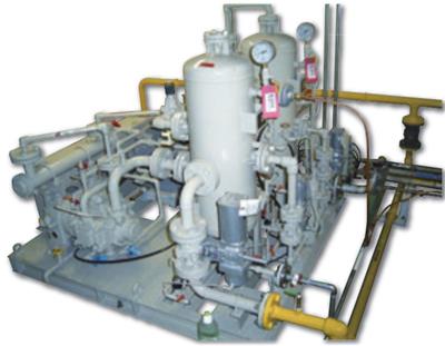 供应日本HORI无油高压压缩机 往复式压缩机 高压压缩机