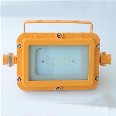DGS36-127L矿用隔爆型LED巷道灯-小方形款