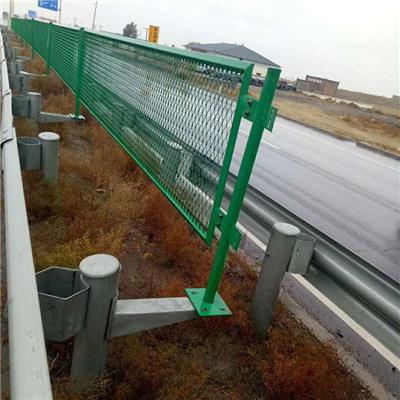 厂家订做桥梁防抛网 高速公路防落网 公路护栏网 桥梁防护网