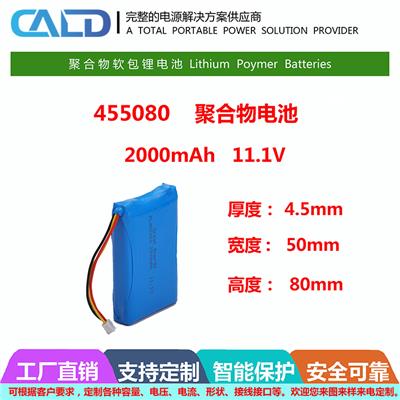 LDPH-703550-3000加板加线聚合物电池组价格 方形电池组