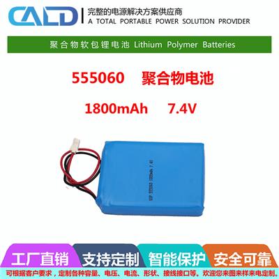 LDPH-366888-3000-3.7加板加线聚合物电池组 方形电池组