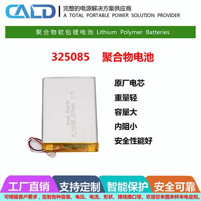 LDPH-2530120-2600-3.7加板加线数码电池价格 3.7V锂电池