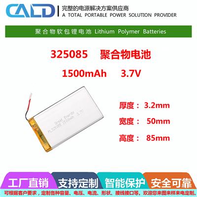 LDPH-504595-4000-3.7加板加线数码电池价格表 手电筒电池