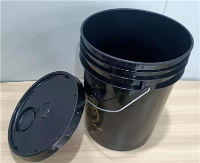 常州阳明塑料包装桶化工桶密封胶导电浆料美式桶，润滑油桶，油墨桶