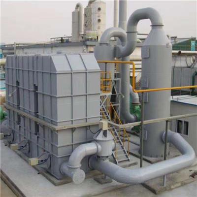 RCO蓄热式催化燃烧装置废气处理装置