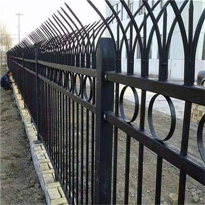 锌钢护栏网 小区护栏网 厂区隔离栅 生产厂家