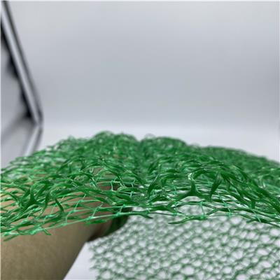 厂家生产三维植被网的使用