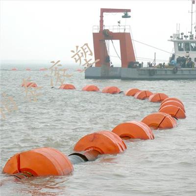 海洋输送管道浮筒