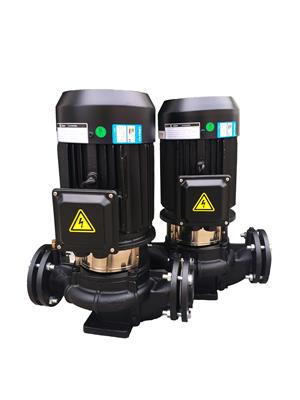 增压泵GD65-19立式管道离心泵大流量高扬程广州水泵厂家威仕凯管道泵
