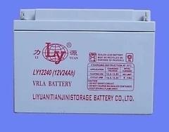 力源蓄电池LY12120012V120AH经销商 安装指导  厂家