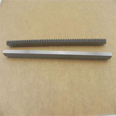 韶关齿形封切刀片生产厂家 包装机锯齿刀片 材质可选