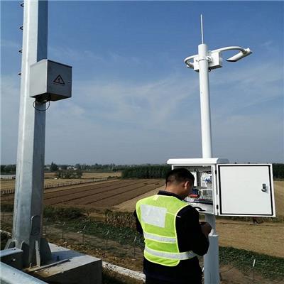 聚一搏太阳能能见度检测设备 城市道路交通气象监测系统