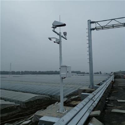 JYB-NJD智慧公路交通气象监测系统 路面积水厚度感知检测终端