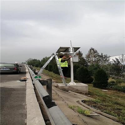 城市道路监测自动气象系统 能见度测量仪器
