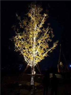 树木亮化灯具亮化装饰