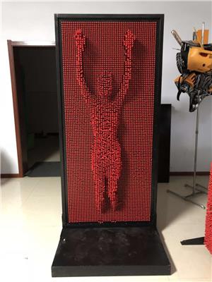 湖南商用3D立体针雕 尺寸定制