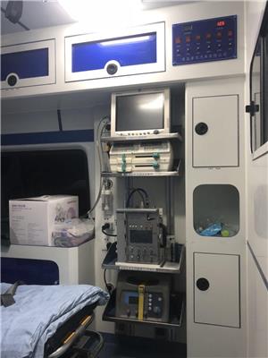 乌鲁木齐私人救护车出租中心 护送病人出院-全国护送