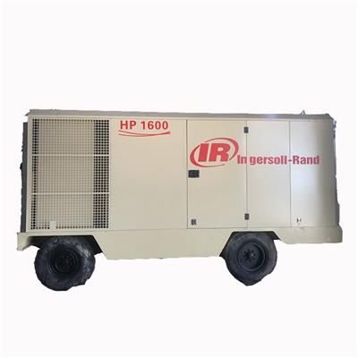 英格索兰HP1600螺杆空气压缩机厂家直接租赁