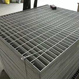 无锡热浸锌钢格板制造商 全国发货