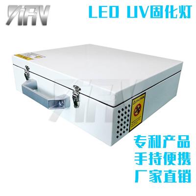 LED UV面光源固化灯厂家价格_触摸屏粘连用智能光固机