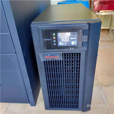 深圳山特UPS电源6K价格-C10K单相主机10k销售