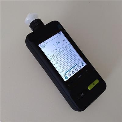 燃气管道手持式VOC气体检测仪 小型有毒有害气味含量警报仪