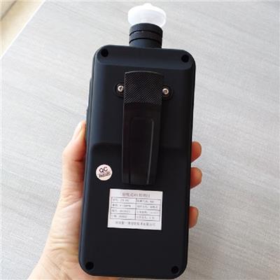 香味玩具手持式VOC气体检测仪 移动式NH3/CO气体浓度警报仪