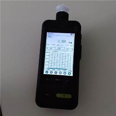 便携式SO2测量仪 学校手持式臭氧检测仪 标配存储功能