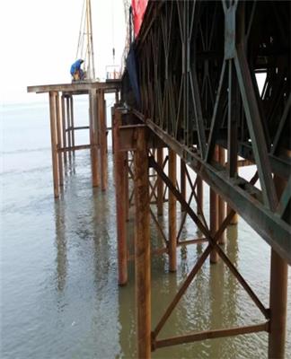 玉林桥梁水下桩基检测单位 施工方案