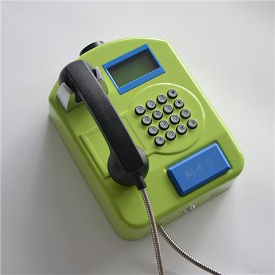 威海挂壁式电话机供应商 云平台电话机 支持IC卡ID卡及2.4G射频卡