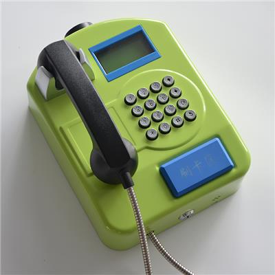 厦门月租电话机供应商 云平台电话机 支持IC卡ID卡及2.4G射频卡