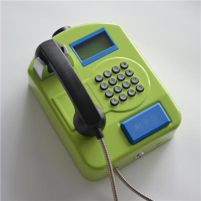 惠州壁挂式电话机供应商 一卡通电话机 支持与现有云平台对接