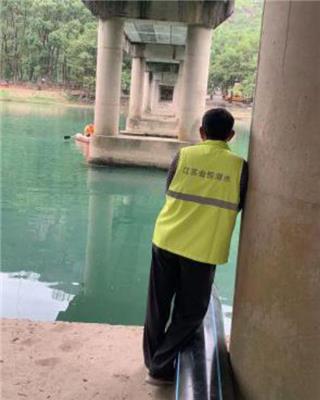 湘潭本地桥梁水下桩基检测 桥梁水下探摸