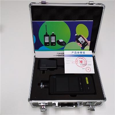 小型SO2测试仪 消防安全手持式臭氧检测仪 3.5寸高清彩屏